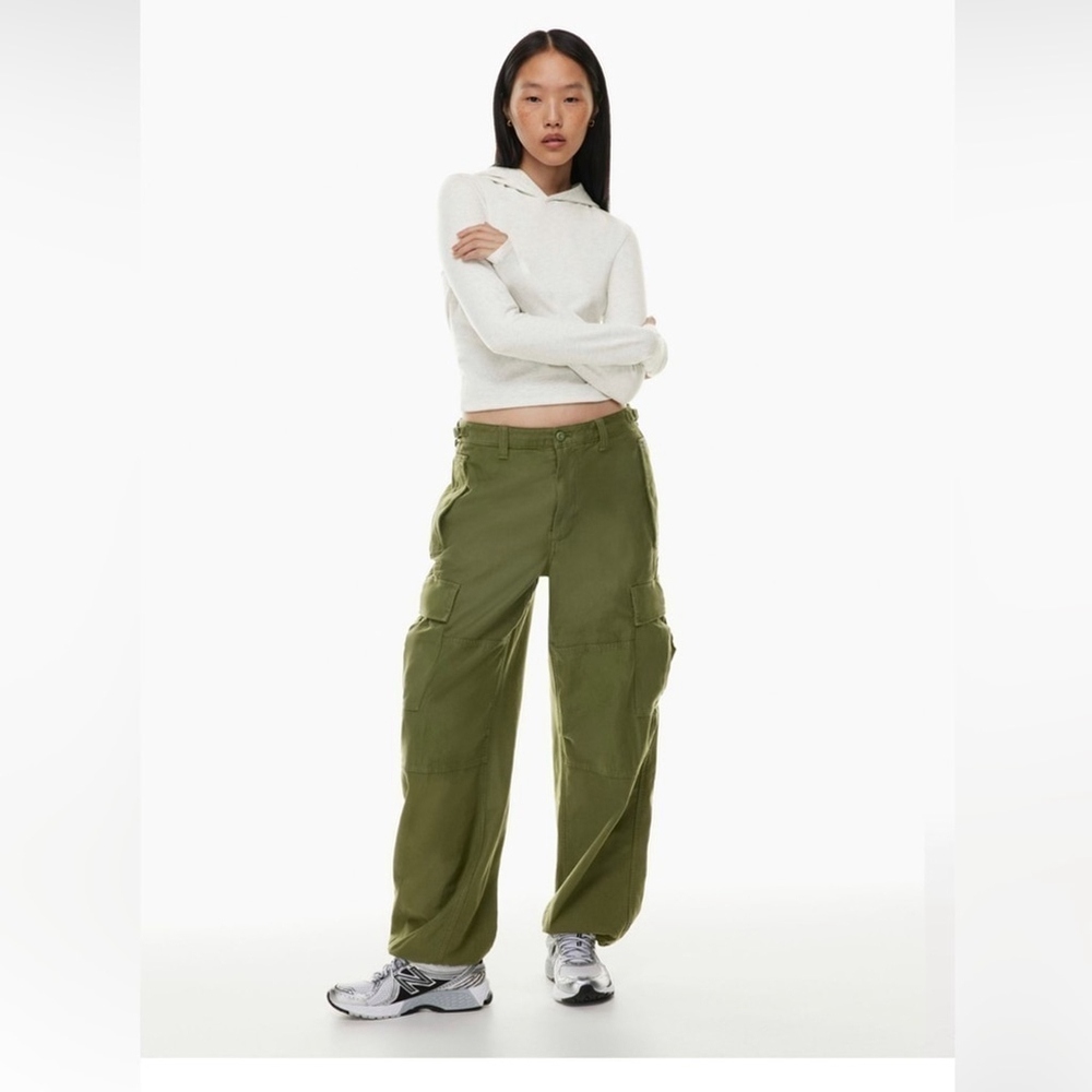 Aritzia New Supply Cargo Pant